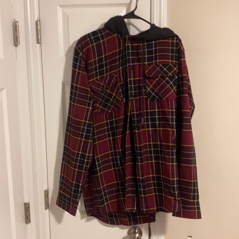 Red flannel
